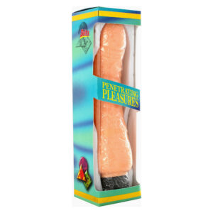 Vinyl Penis Vibrator - XToys UK