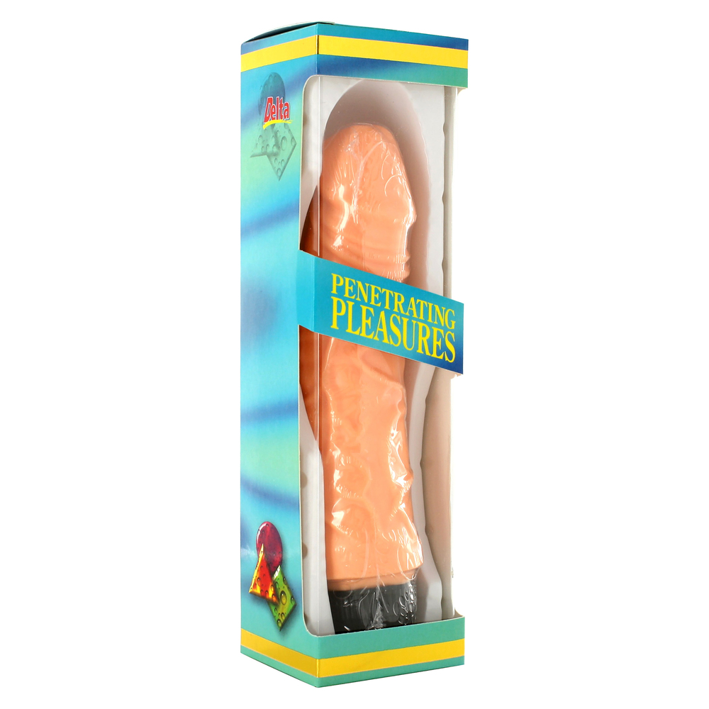 Multi Speed Penis Vibrator - XToys UK