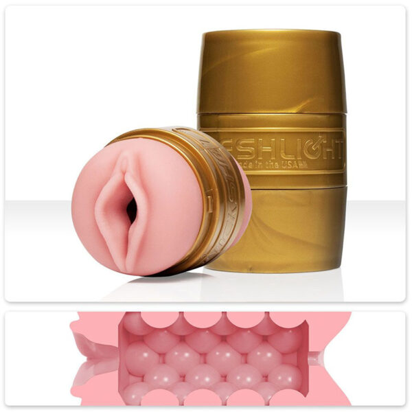 Fleshlight Quickshot Lady And Butt Stamina Training Unit - XToys UK