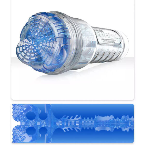 Fleshlight Turbo Core Blue - XToys UK