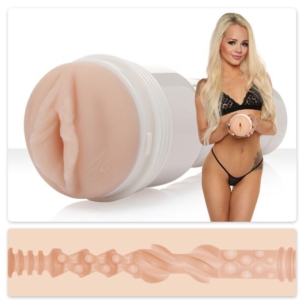 Elsa Jean Tasty Fleshlight Girls Masturbator - XToys UK