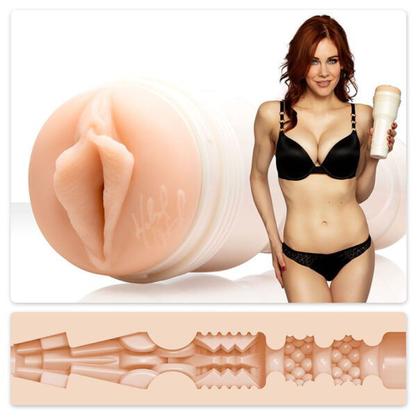 Maitland Ward Vagina Fleshlight Girls Masturbators - XToys UK