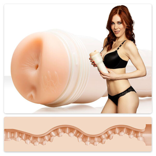 Maitland Ward Butt Fleshlight Girls Masturbators - XToys UK