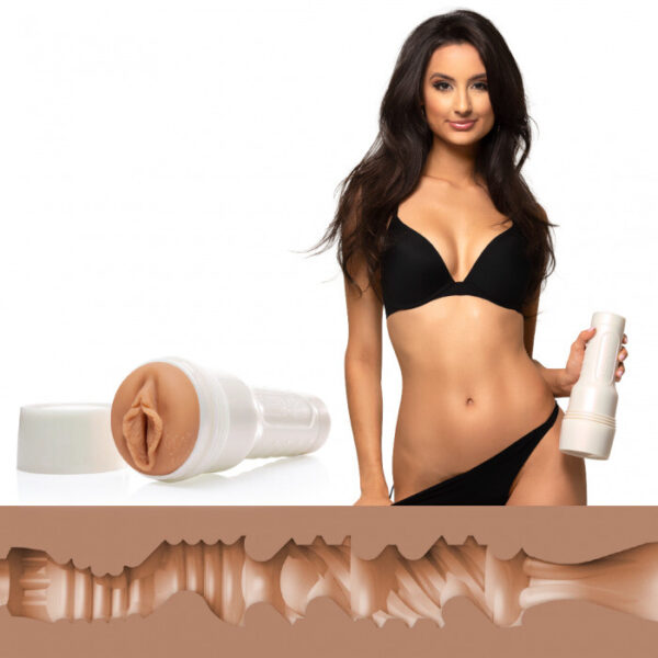 Eliza Ibarra Ethereal Texture Fleshlight Girls Masturbator - XToys UK