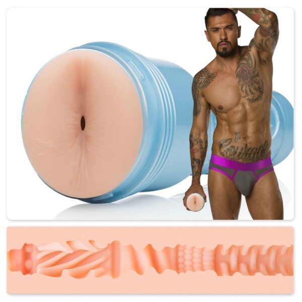 Boomer Banks Sonic Boom Fleshjack Boys Masturbator - XToys UK