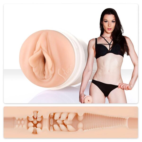 Stoya Destroya Fleshlight Girls Masturbator - XToys UK