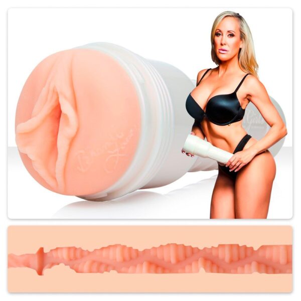 Brandi Love Heartthrob Fleshlight Girls Masturbator - XToys UK