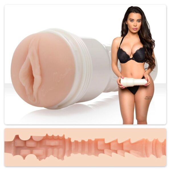 Lana Rhoades Destiny Fleshlight Girls Masturbators - XToys UK