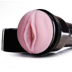 Fleshlight Pink Vagina Masturbator - XToys UK