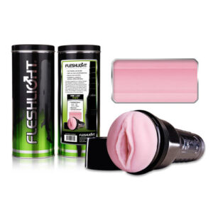 Fleshlight Pink Vagina Masturbator - XToys UK