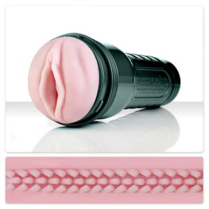 Fleshlight Vibro Pink Lady Touch Masturbator - XToys UK