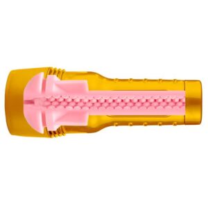 Fleshlight STU (Stamina Training Unit) Pink Vagina Masturbator - XToys UK