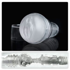 Fleshlight Ice Lady Crystal Masturbator - XToys UK