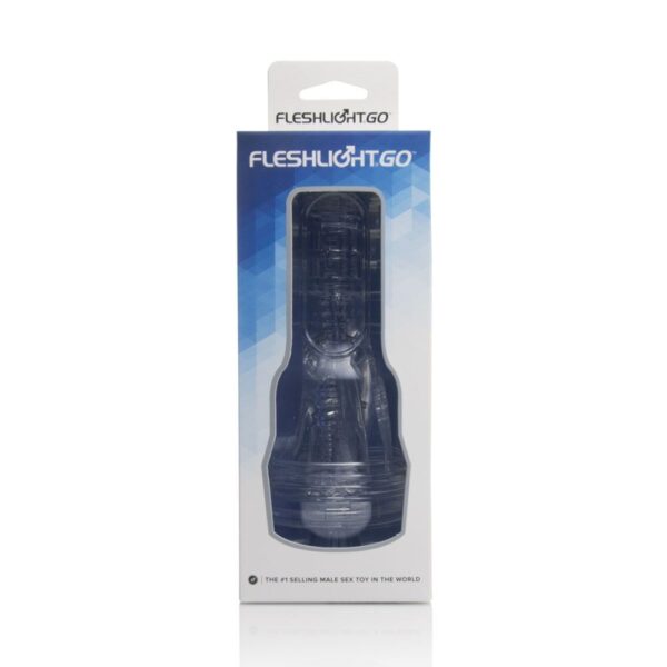 Fleshlight Go Ice Torque Masturbator - XToys UK