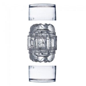 Fleshlight Quickshot Vantage Clear - XToys UK