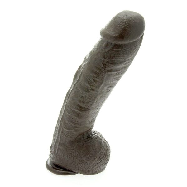 Bams 13 Inch Realistic Cock Dildo - XToys UK