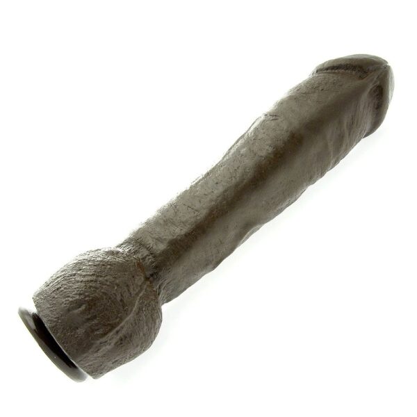 Bams 13 Inch Realistic Cock Dildo - XToys UK