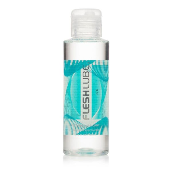 Fleshlube Ice Cooling Lubricant 100ml - XToys UK