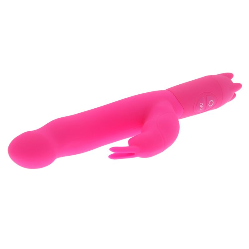 Joy Rabbit Vibrator Pink - XToys UK