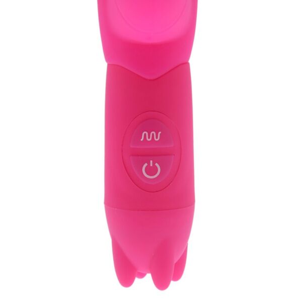 Joy Rabbit Vibrator Pink - XToys UK