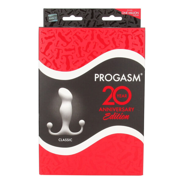 Aneros Progasm Classic Prostate Massager - XToys UK