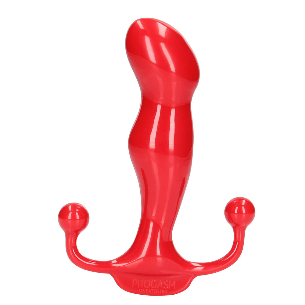 Aneros Progasm Red Ice Prostate Massager - XToys UK