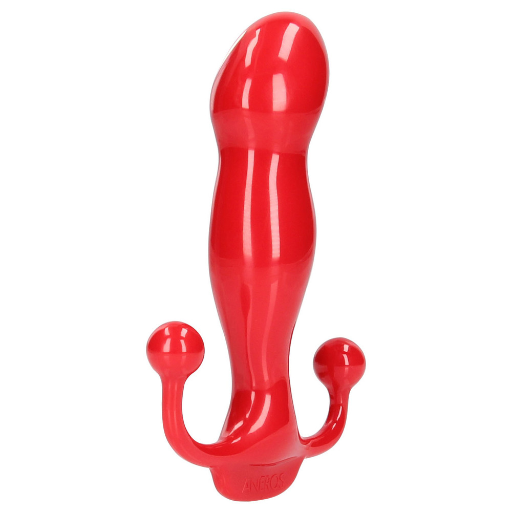 Aneros Progasm Red Ice Prostate Massager - XToys UK