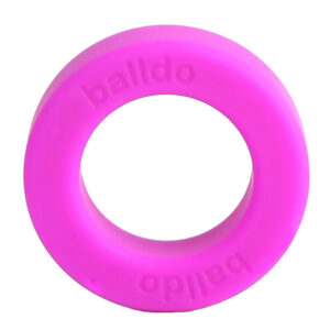 Balldo Single Spacer Ring Purple - XToys UK