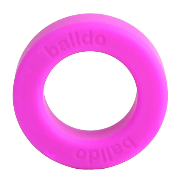 Balldo Single Spacer Ring Purple - XToys UK