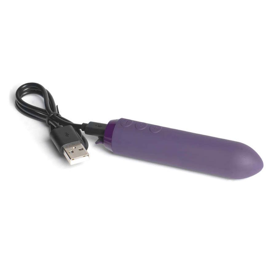 Je Joue Classic Bullet Vibrator Purple - XToys UK