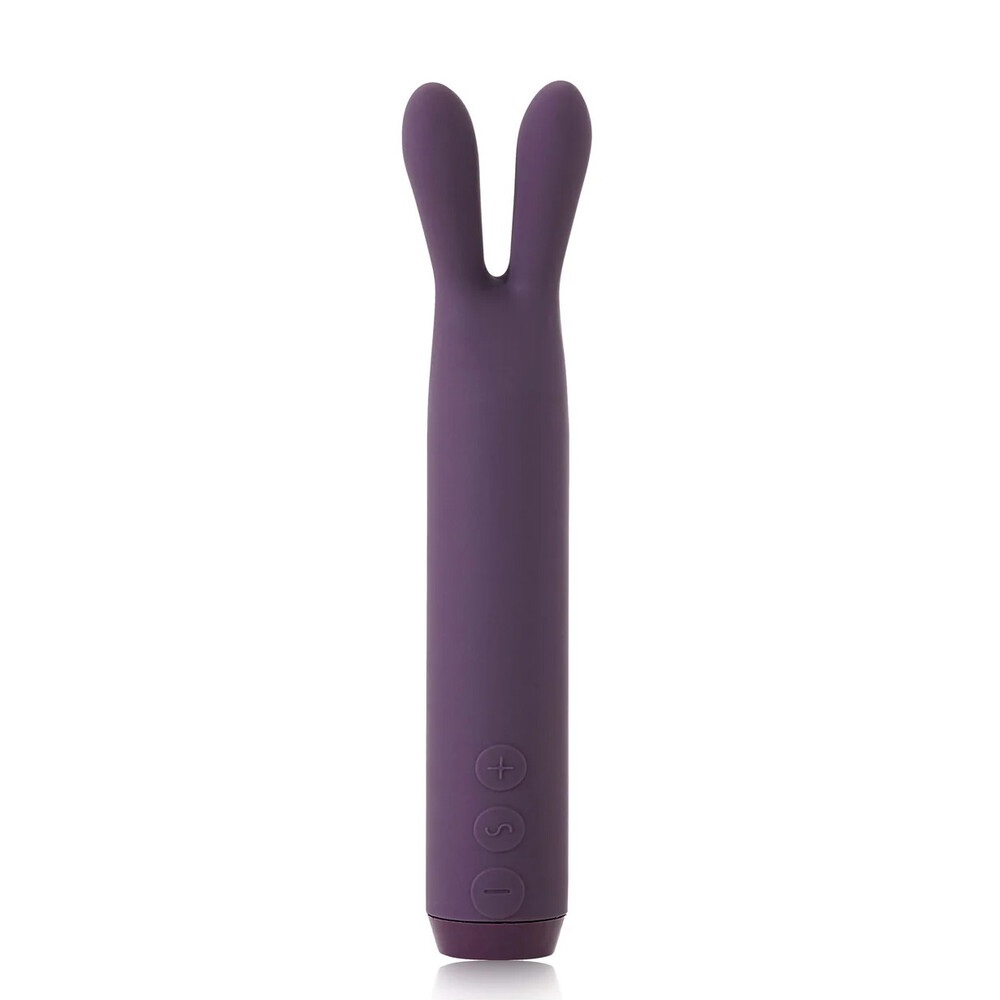 Je Joue Rabbit Bullet Vibrator Purple - XToys UK