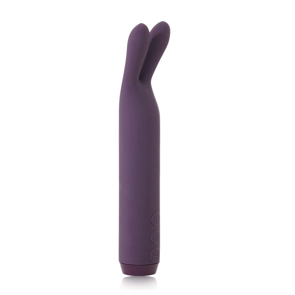 Je Joue Rabbit Bullet Vibrator Purple - XToys UK