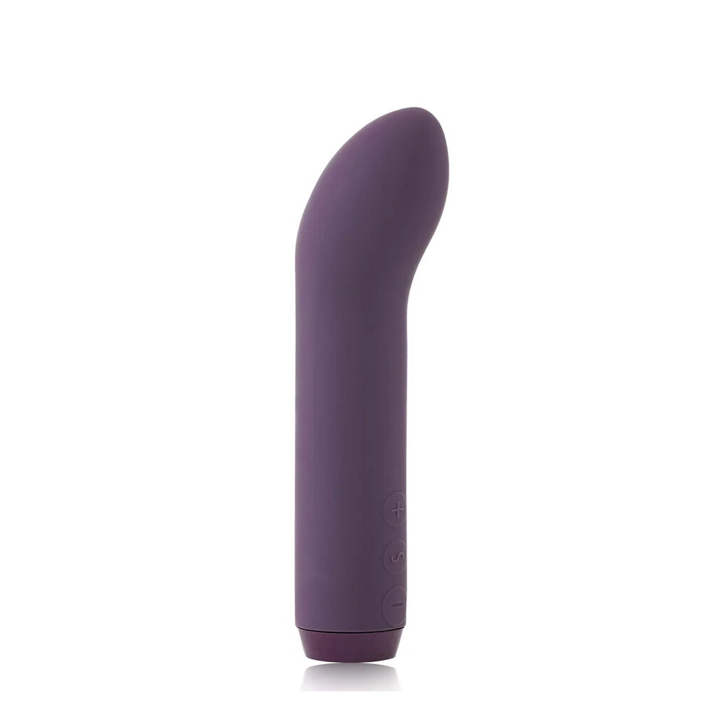 Je Joue Mini GSpot Bullet Vibrator Purple - XToys UK