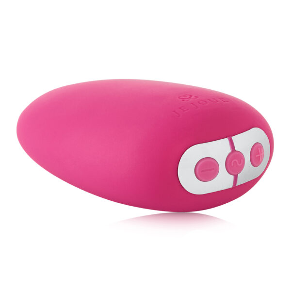 Je Joue Mimi Clitoral Vibrator Fuchsia - XToys UK