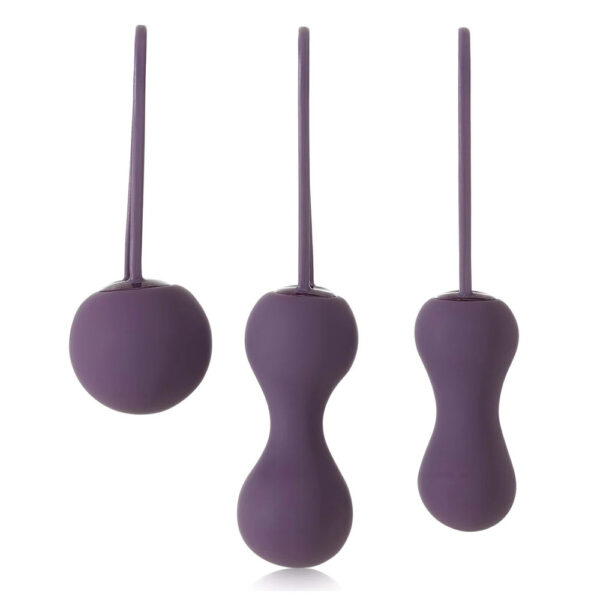 Je Joue Ami Kegals Balls Purple - XToys UK