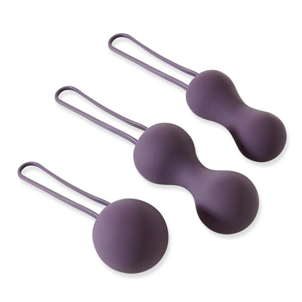 Je Joue Ami Kegals Balls Purple - XToys UK