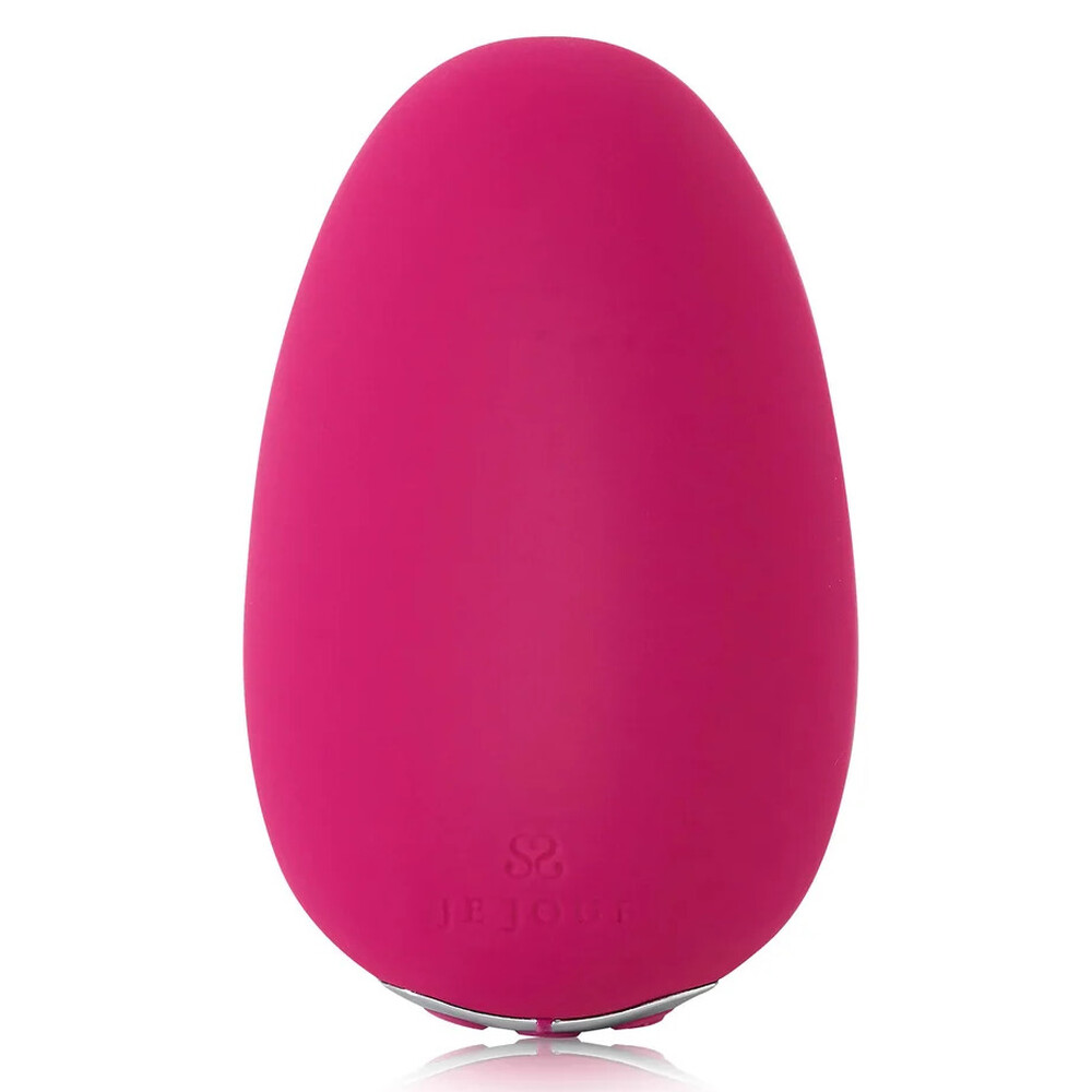 Je Joue Mimi Soft Clitoral Vibrator Fuchsia - XToys UK