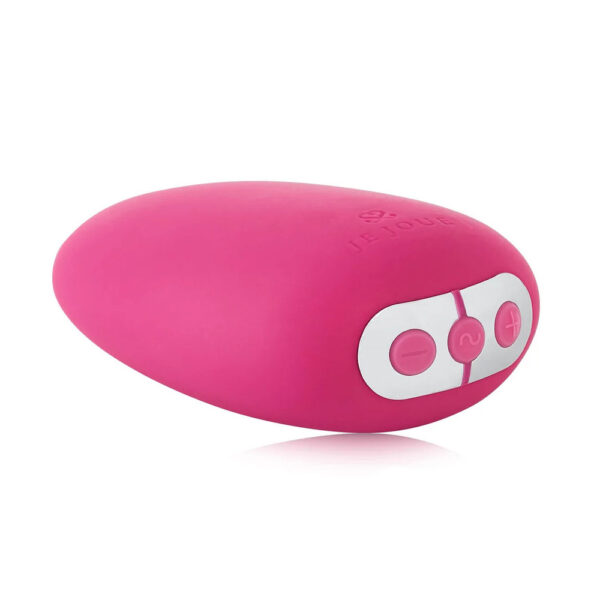 Je Joue Mimi Soft Clitoral Vibrator Fuchsia - XToys UK