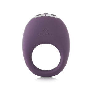 Je Joue Mio Rechargeable Cock Ring Purple - XToys UK