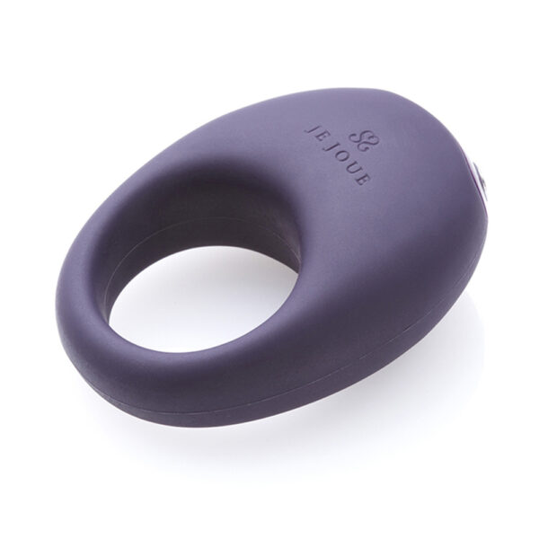 Je Joue Mio Rechargeable Cock Ring Purple - XToys UK