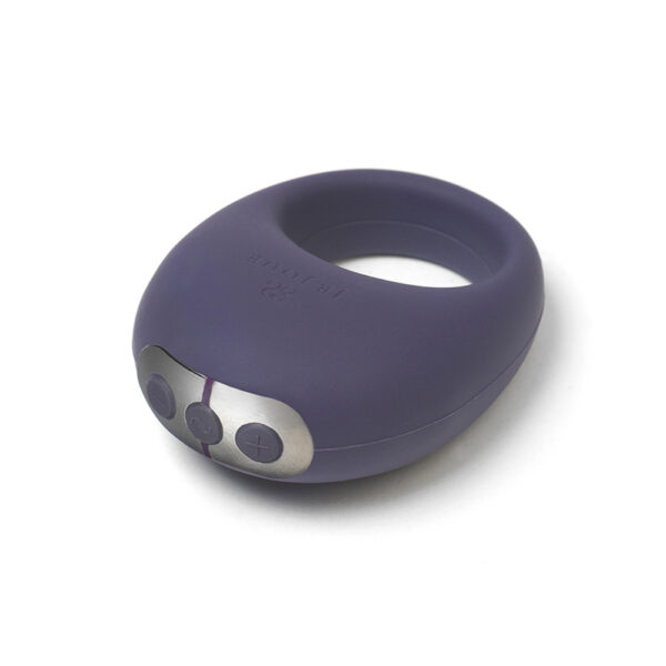 Je Joue Mio Rechargeable Cock Ring Purple - XToys UK