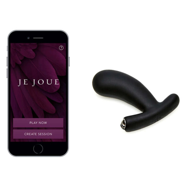 Je Joue Nuo V2 Remote Controlled Butt Plug - XToys UK