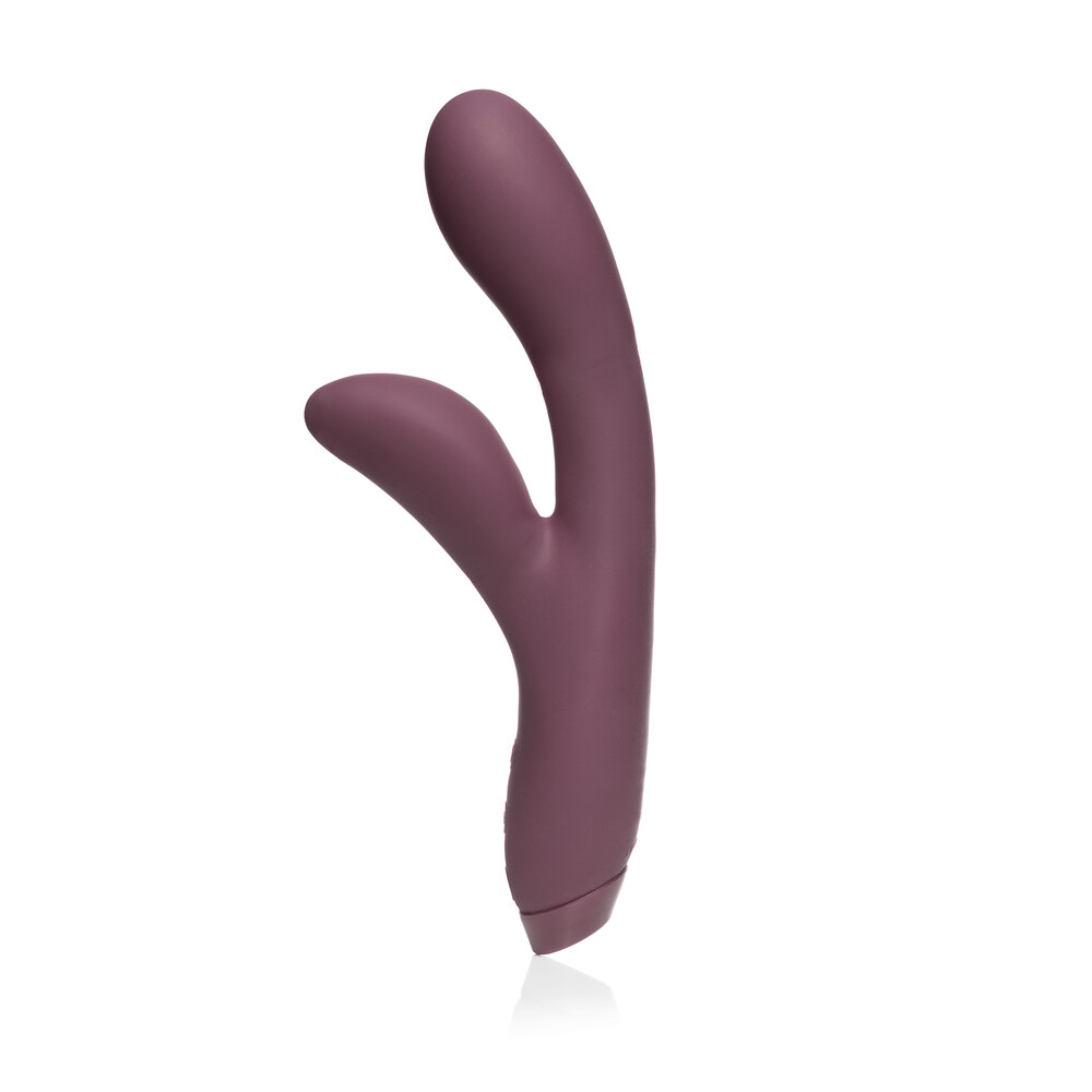 Je Joue Hera Sleek Rabbit Vibrator Purple - XToys UK