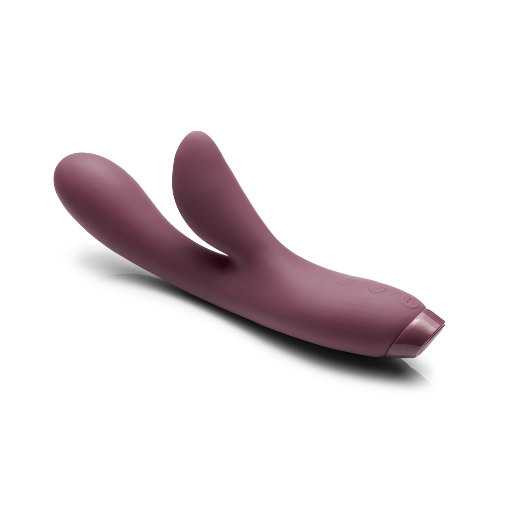 Je Joue Hera Sleek Rabbit Vibrator Purple - XToys UK