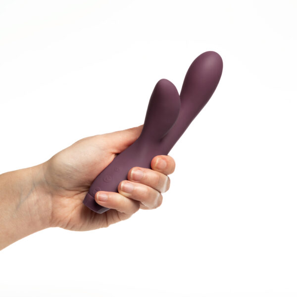 Je Joue Hera Sleek Rabbit Vibrator Purple - XToys UK