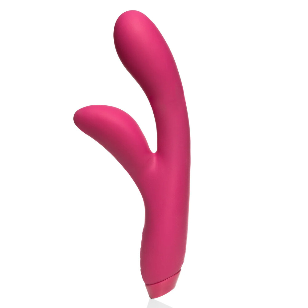 Je Joue Hera Sleek Rabbit Vibrator Pink - XToys UK