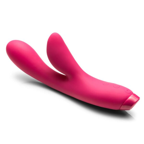 Je Joue Hera Sleek Rabbit Vibrator Pink - XToys UK