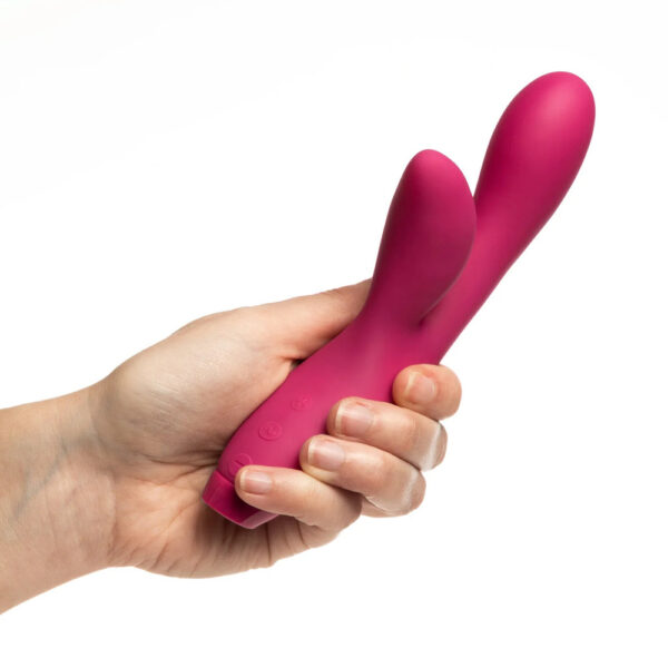 Je Joue Hera Sleek Rabbit Vibrator Pink - XToys UK