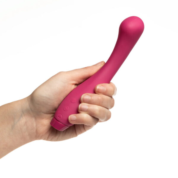 Je Joue Juno Sleek GSpot Vibrator Fuchsia - XToys UK