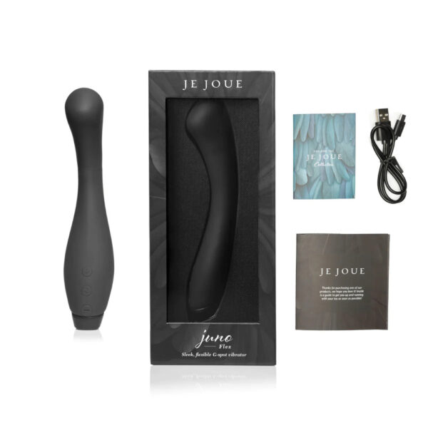 Je Joue Juno Flex Sleek GSpot Vibrator - XToys UK